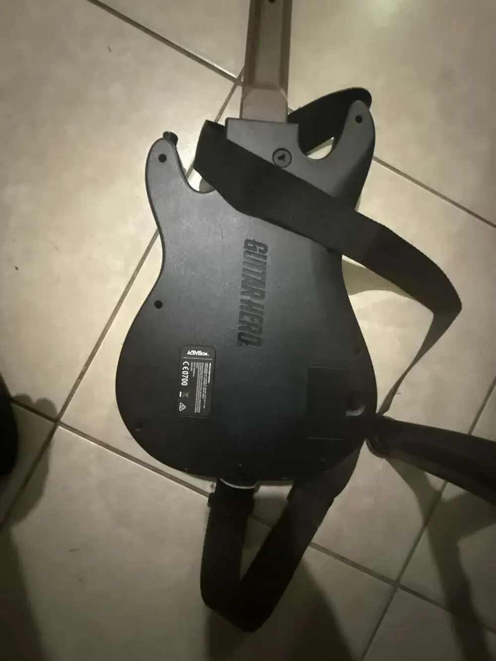 Activision Guitar Hero Live Wireless Guitar Controller